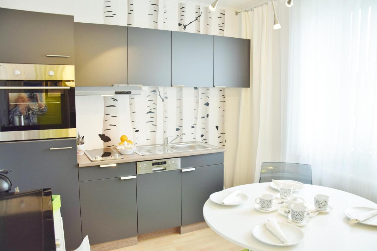 Les Chambourlettes Bed & Breakfast มงส์ ภายนอก รูปภาพ